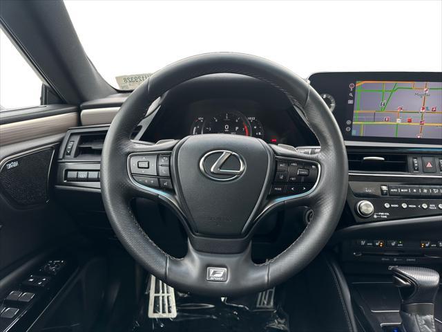 used 2022 Lexus ES 350 car, priced at $35,499