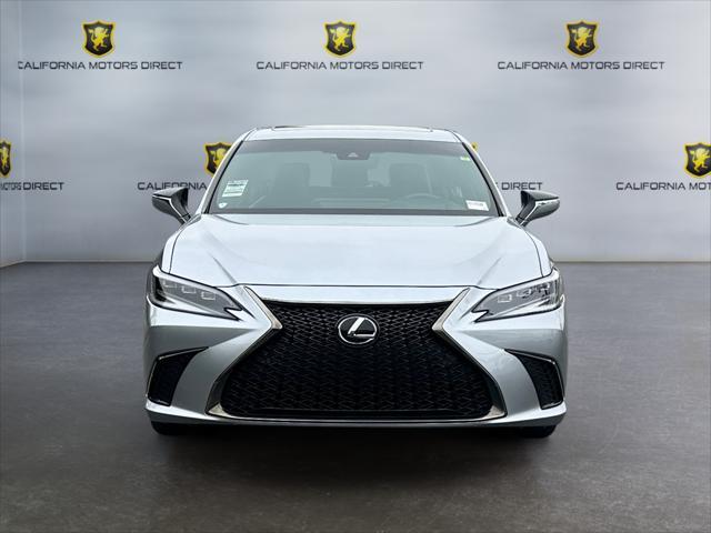 used 2022 Lexus ES 350 car, priced at $35,499