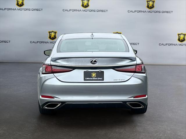 used 2022 Lexus ES 350 car, priced at $35,499