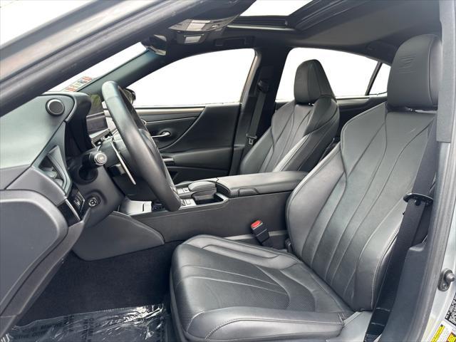 used 2022 Lexus ES 350 car, priced at $35,499