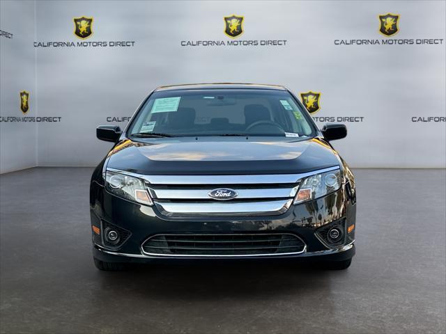 used 2011 Ford Fusion car, priced at $7,208