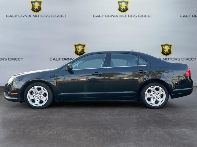 used 2011 Ford Fusion car, priced at $7,208