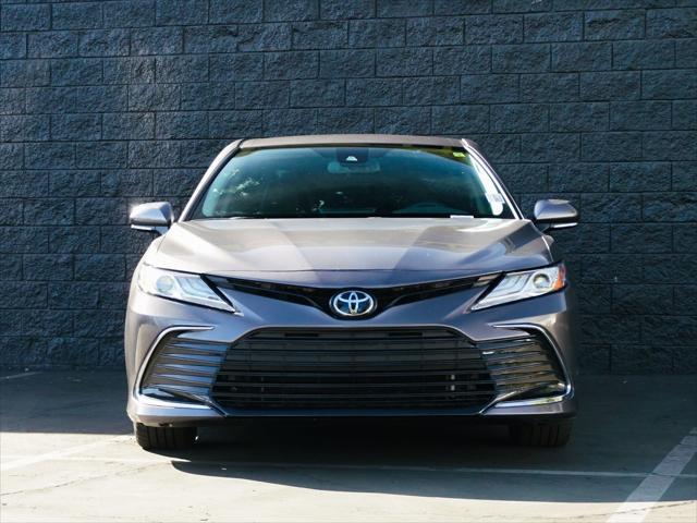 used 2023 Toyota Camry car, priced at $25,899