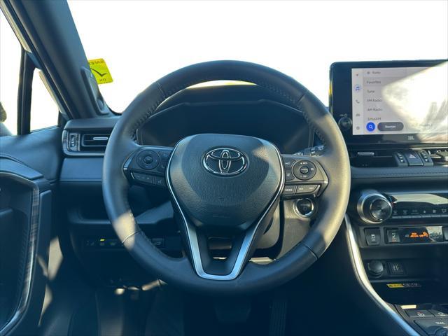 used 2023 Toyota RAV4 Hybrid car, priced at $37,499