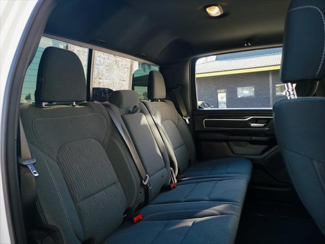 used 2022 Ram 1500 car, priced at $41,699