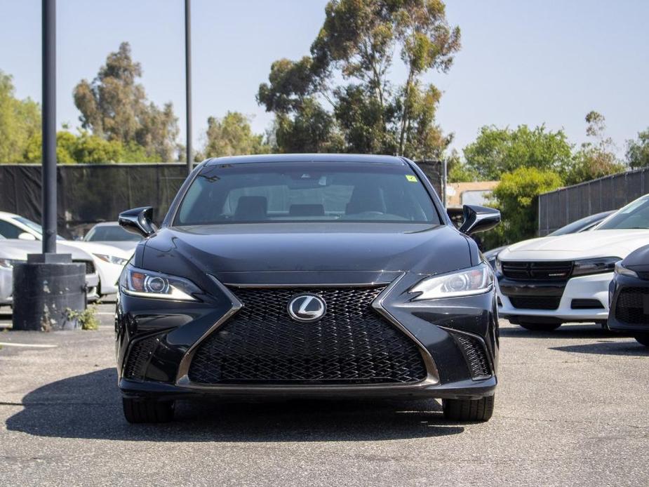 used 2020 Lexus ES 350 car, priced at $28,599