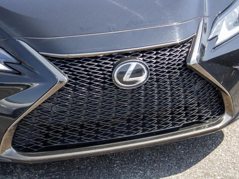 used 2020 Lexus ES 350 car, priced at $28,599