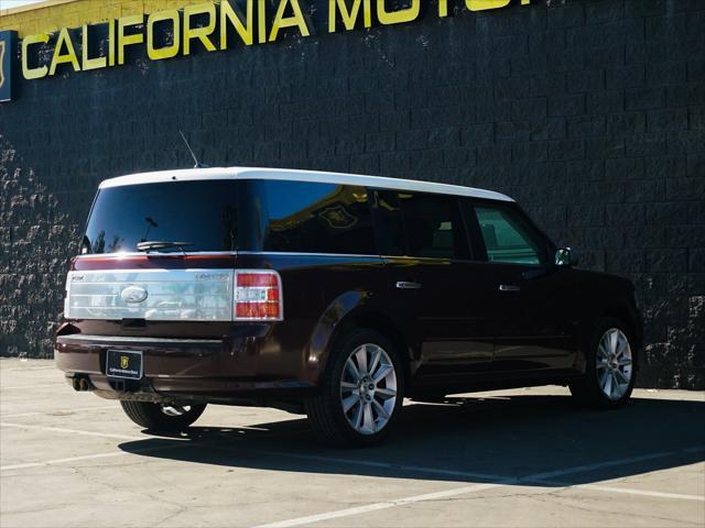 used 2012 Ford Flex car, priced at $9,799