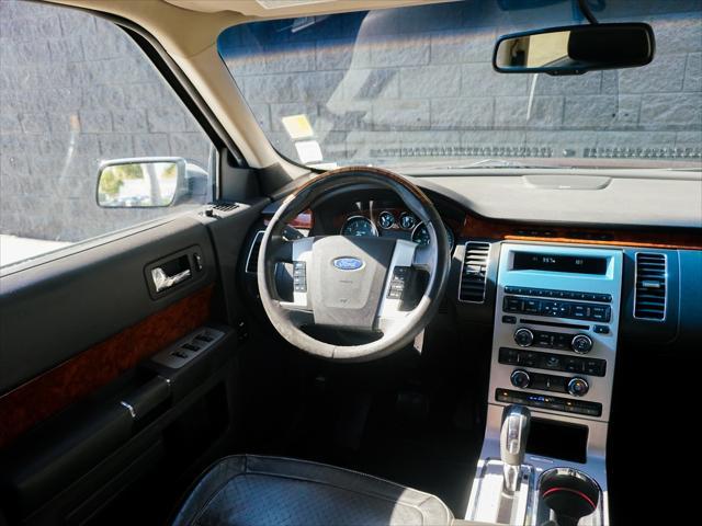 used 2012 Ford Flex car, priced at $9,799