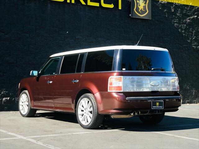 used 2012 Ford Flex car, priced at $9,799