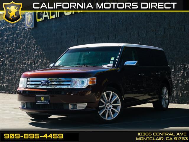 used 2012 Ford Flex car, priced at $9,799