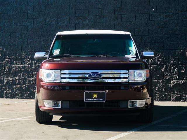 used 2012 Ford Flex car, priced at $9,799