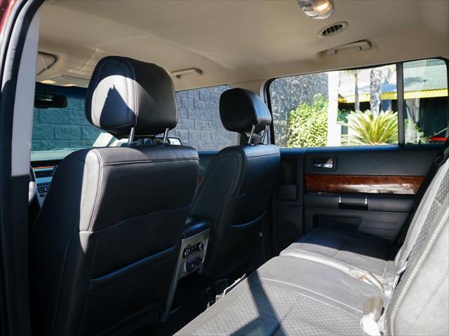 used 2012 Ford Flex car, priced at $9,799