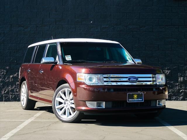 used 2012 Ford Flex car, priced at $9,799