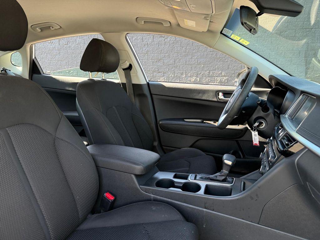 used 2020 Kia Optima car, priced at $16,999