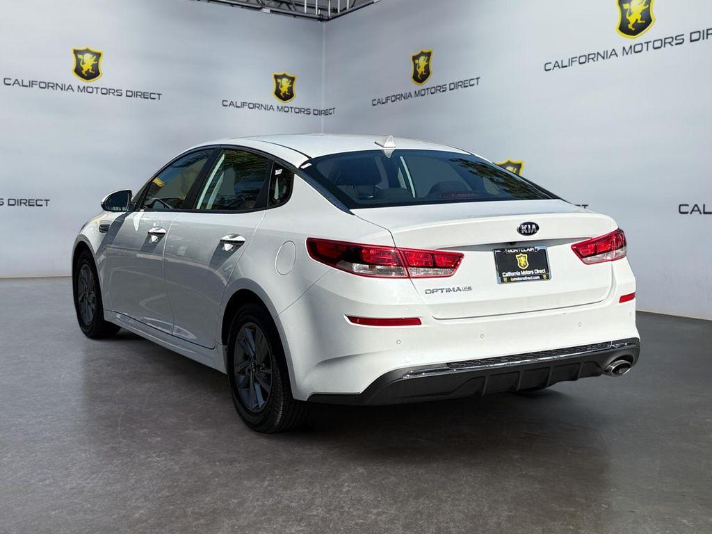 used 2020 Kia Optima car, priced at $16,999