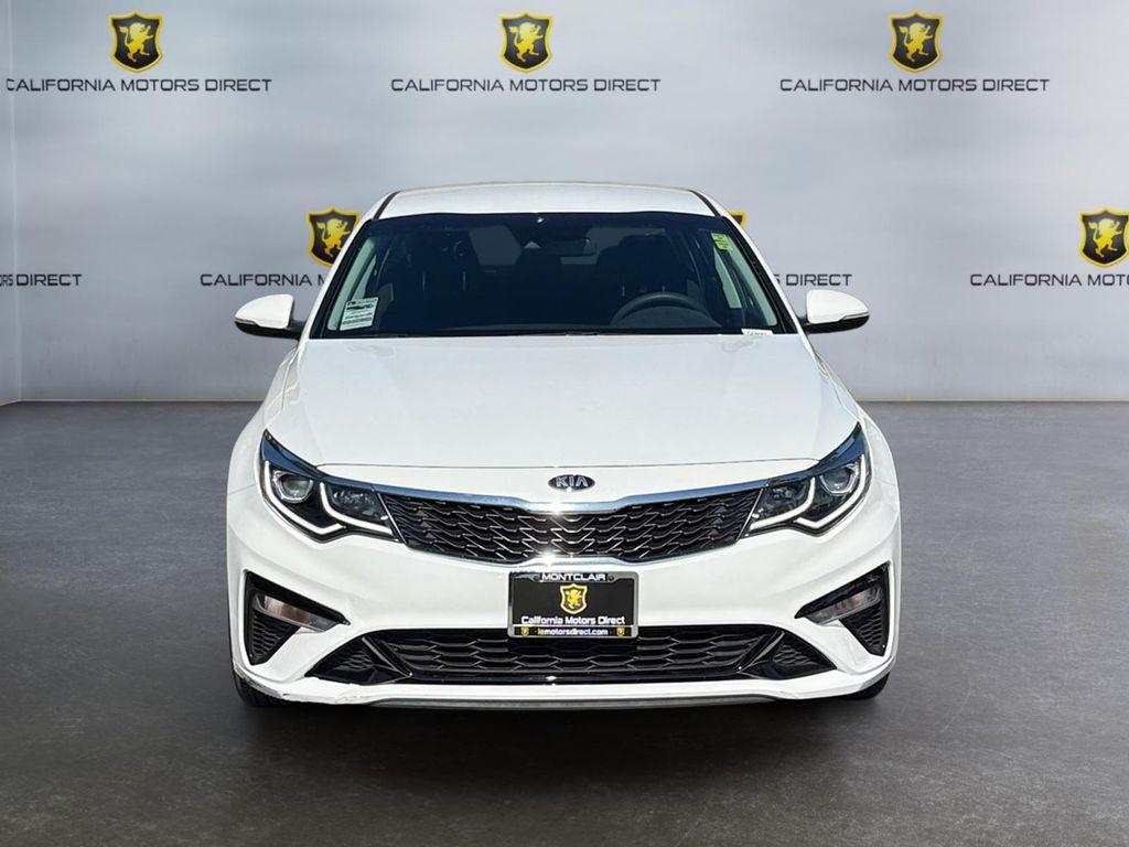 used 2020 Kia Optima car, priced at $16,999