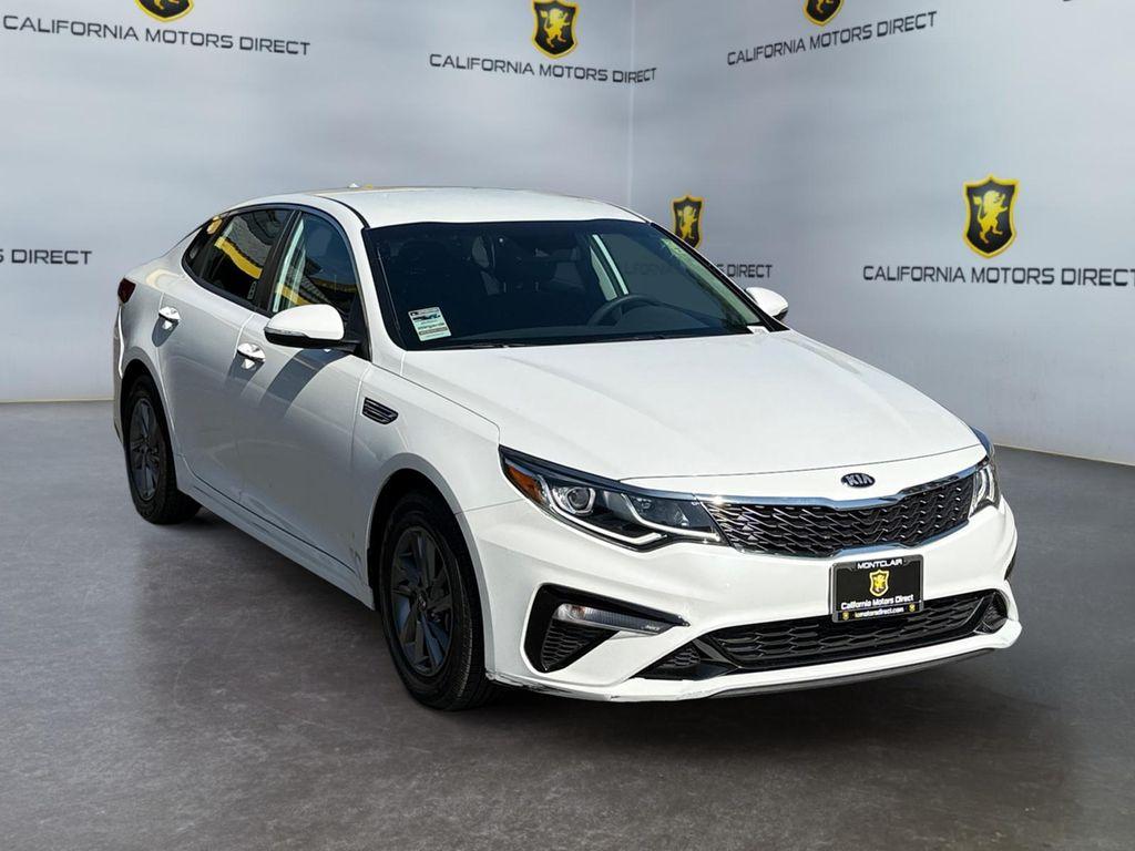 used 2020 Kia Optima car, priced at $16,999