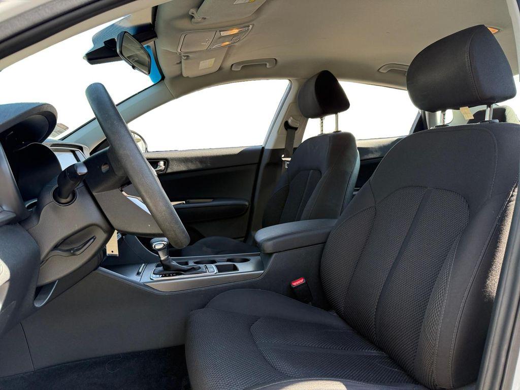 used 2020 Kia Optima car, priced at $16,999