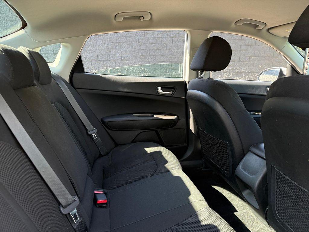 used 2020 Kia Optima car, priced at $16,999