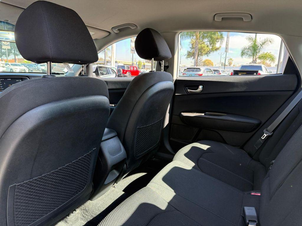 used 2020 Kia Optima car, priced at $16,999