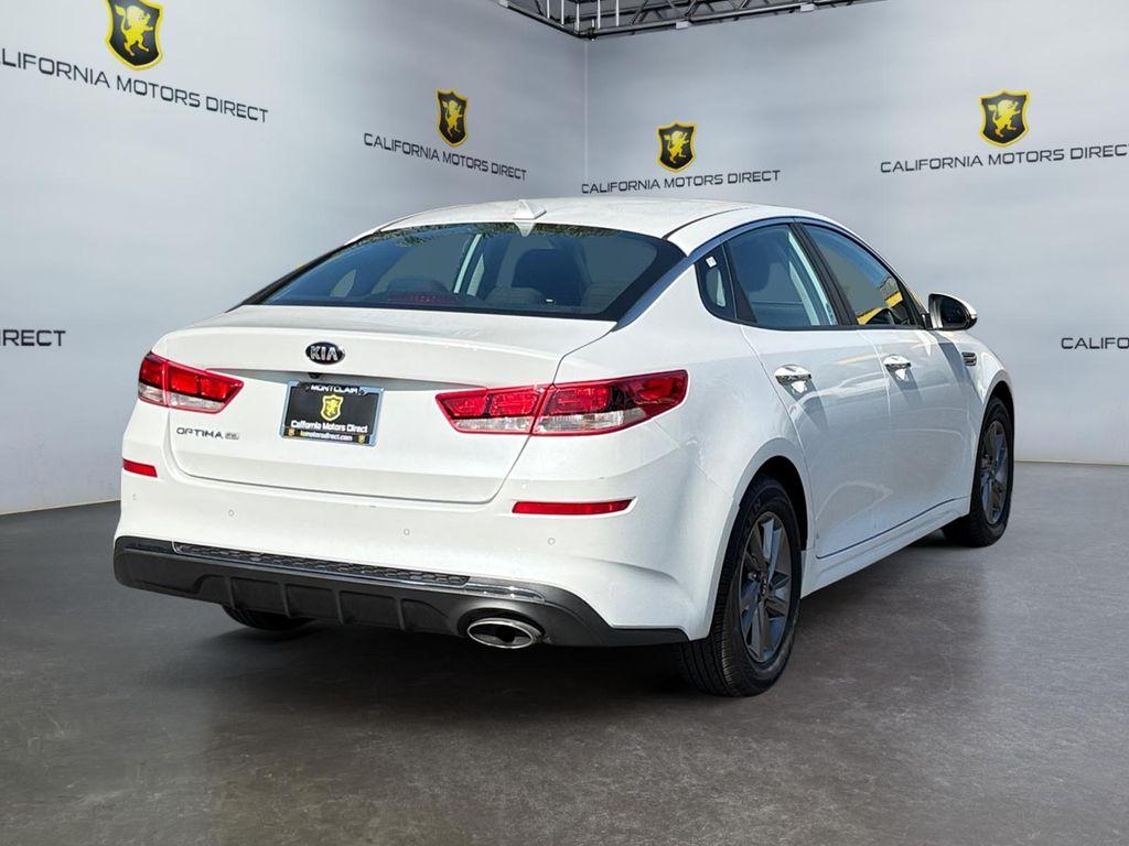 used 2020 Kia Optima car, priced at $16,999