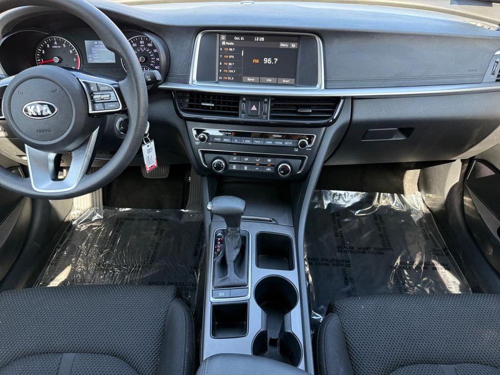 used 2020 Kia Optima car, priced at $16,999