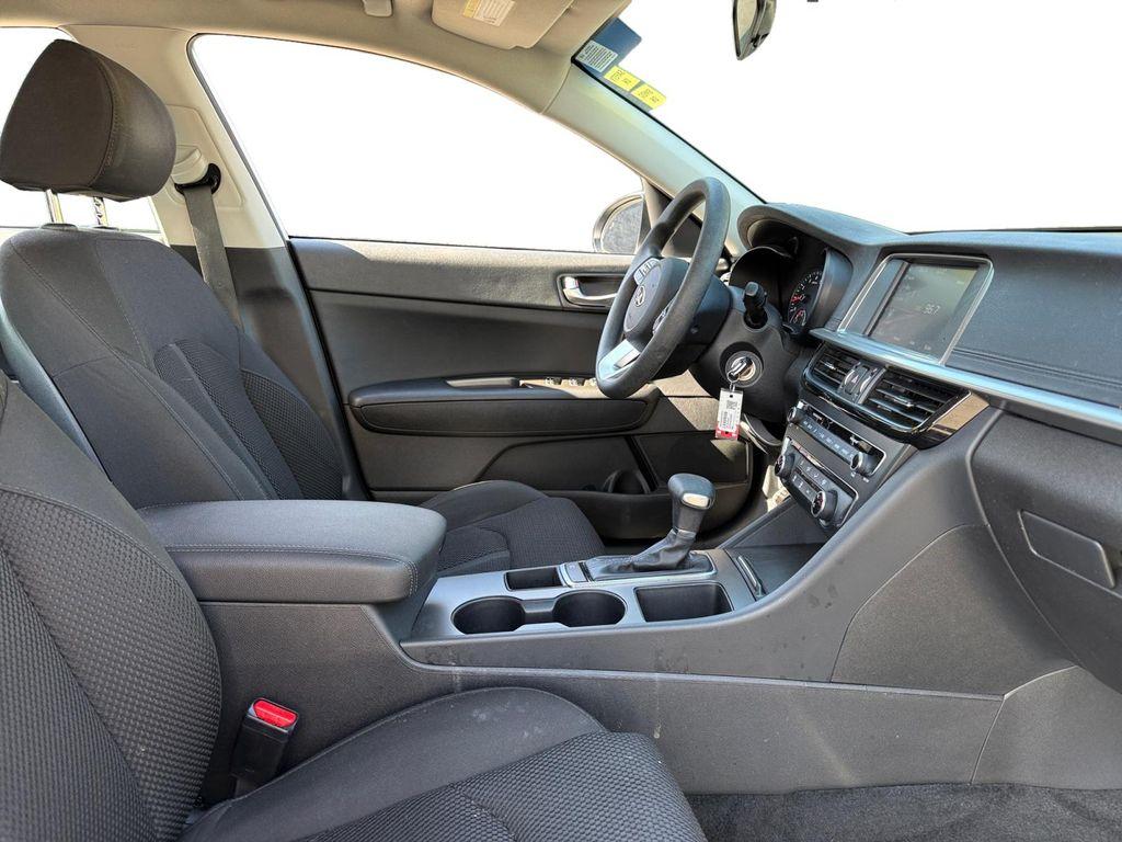 used 2020 Kia Optima car, priced at $16,999
