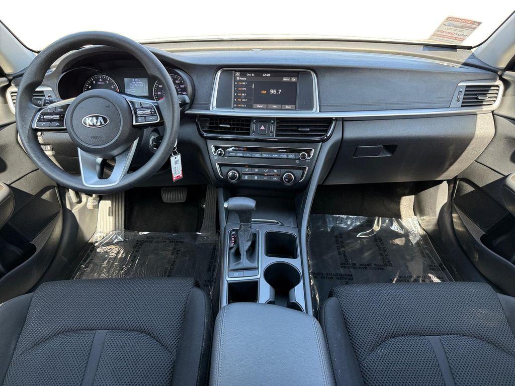 used 2020 Kia Optima car, priced at $16,999