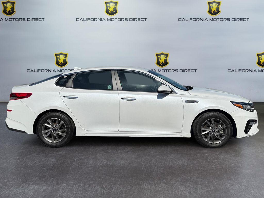 used 2020 Kia Optima car, priced at $16,999