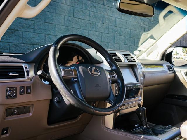 used 2016 Lexus GX 460 car, priced at $26,999