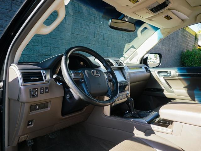 used 2016 Lexus GX 460 car, priced at $26,999