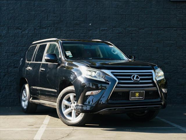 used 2016 Lexus GX 460 car, priced at $26,999