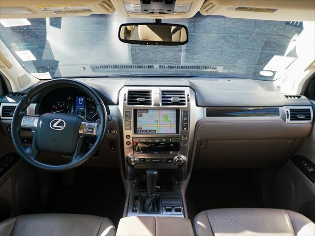 used 2016 Lexus GX 460 car, priced at $26,999