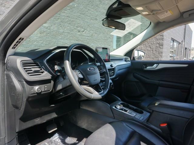 used 2022 Ford Escape car, priced at $19,899