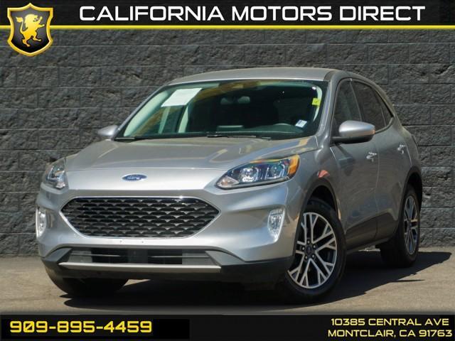 used 2022 Ford Escape car, priced at $19,799