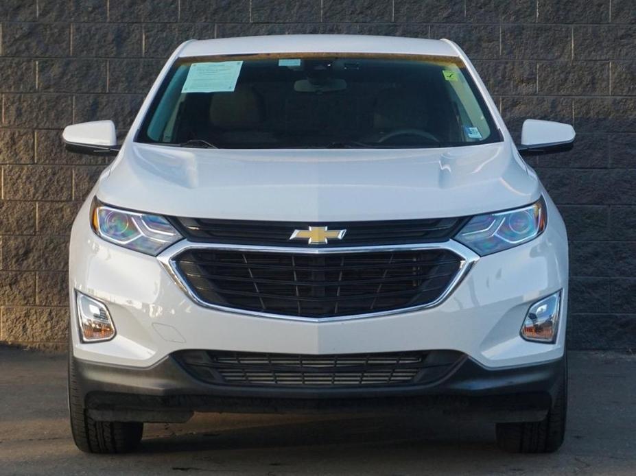 used 2021 Chevrolet Equinox car, priced at $16,999