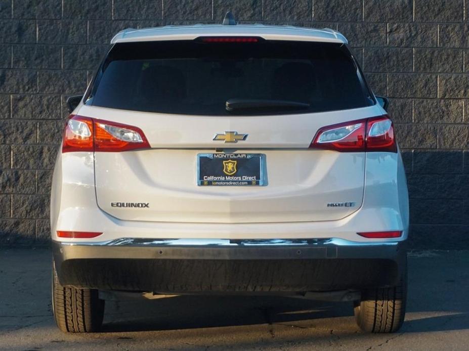 used 2021 Chevrolet Equinox car, priced at $16,999