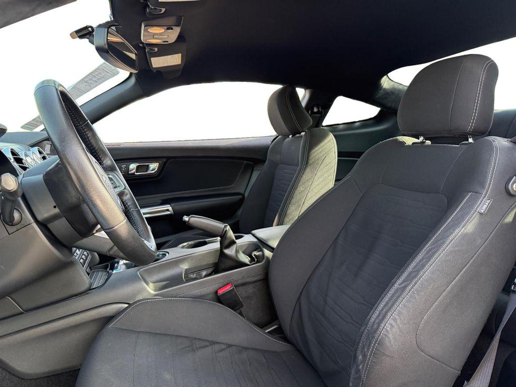 used 2017 Ford Mustang car, priced at $27,599
