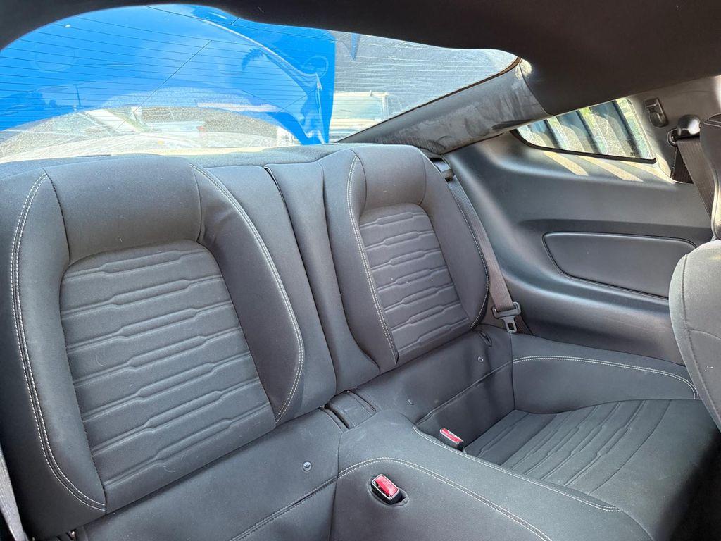 used 2017 Ford Mustang car, priced at $27,599