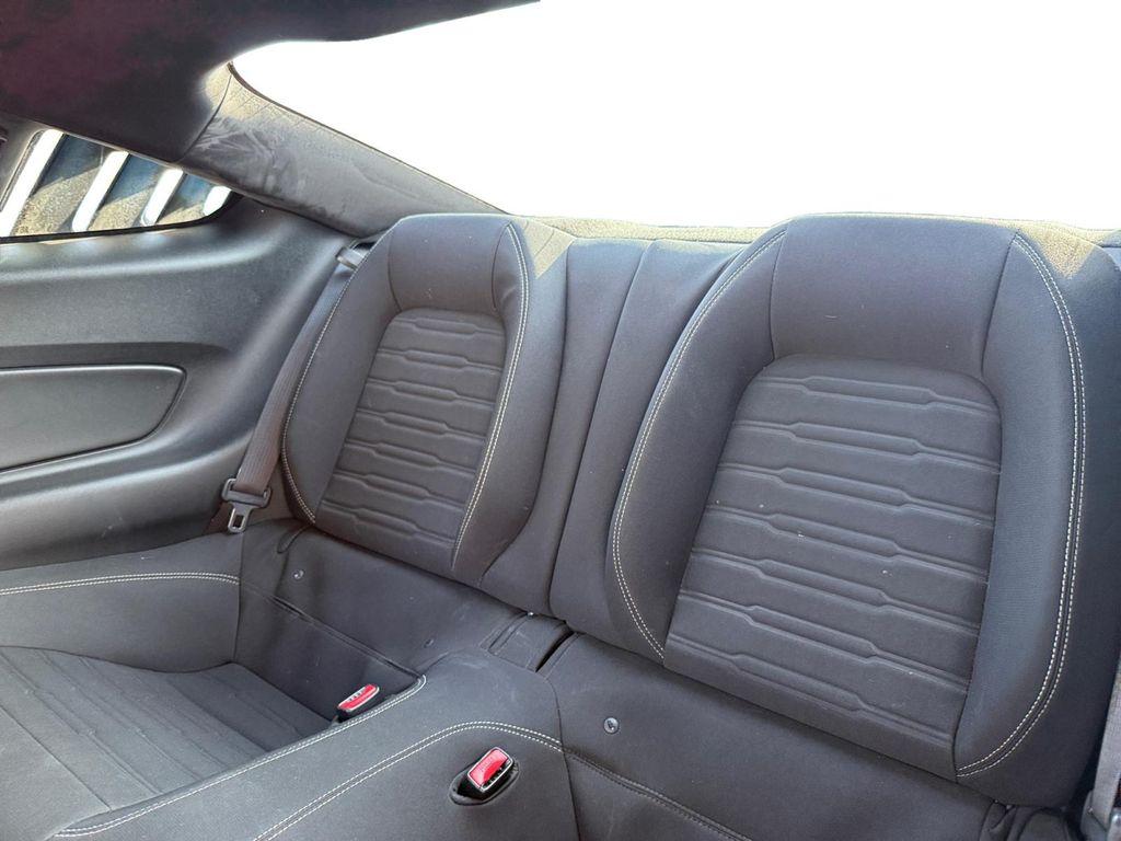 used 2017 Ford Mustang car, priced at $27,599