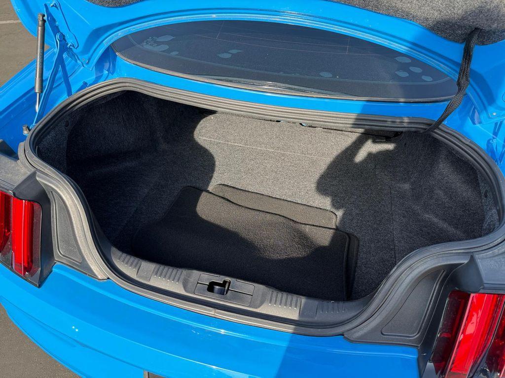 used 2017 Ford Mustang car, priced at $27,599