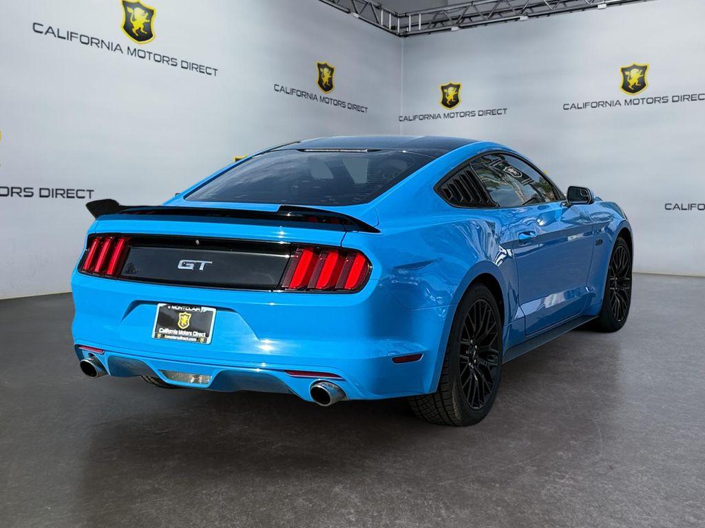 used 2017 Ford Mustang car, priced at $27,599