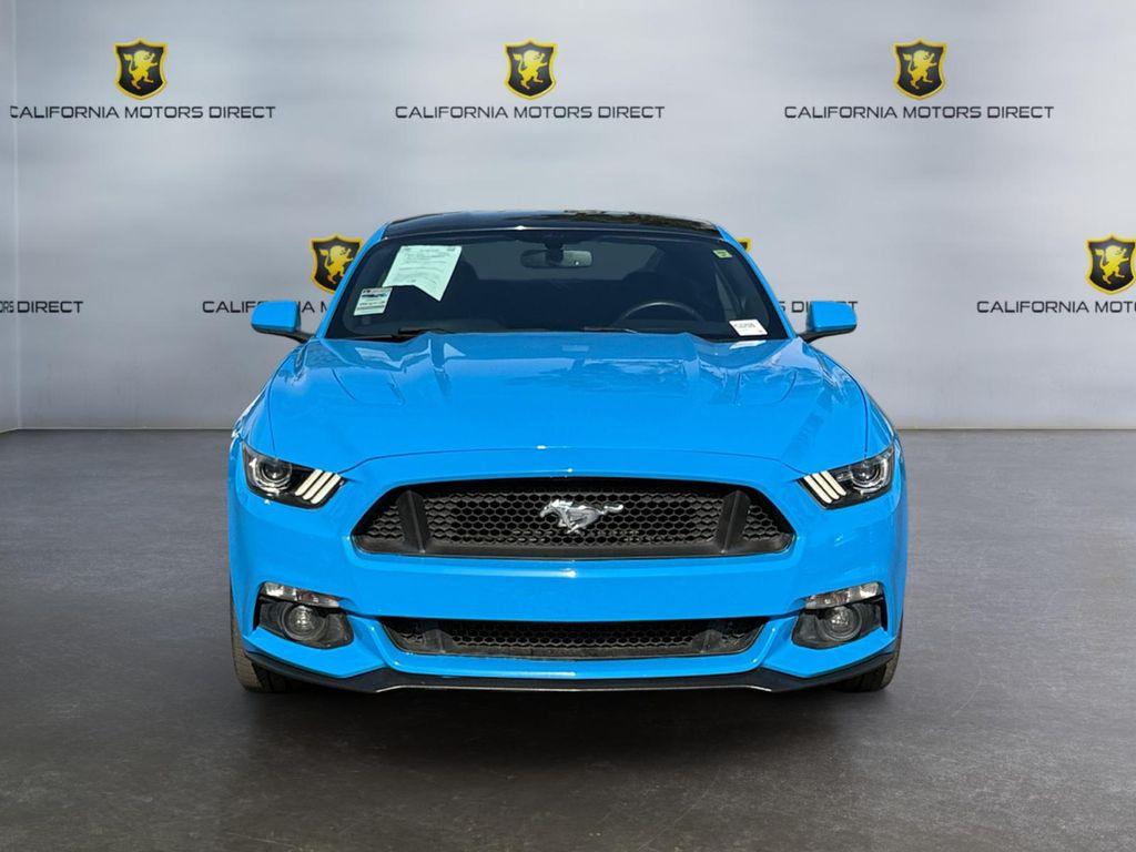 used 2017 Ford Mustang car, priced at $27,599