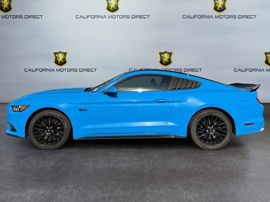 used 2017 Ford Mustang car, priced at $27,599