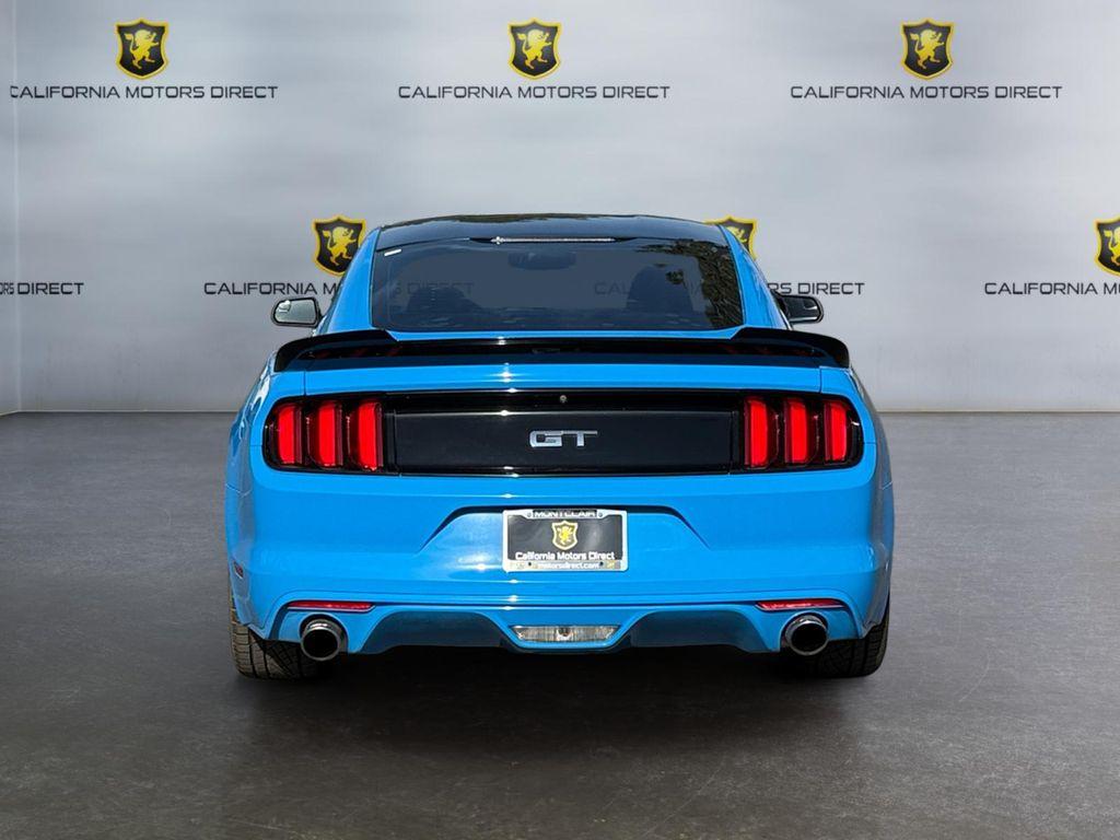 used 2017 Ford Mustang car, priced at $27,599