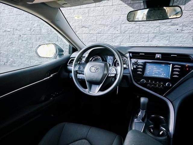 used 2019 Toyota Camry car, priced at $18,399