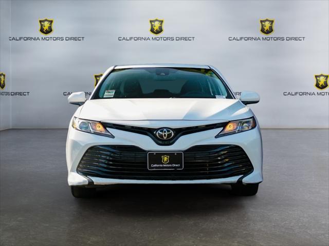 used 2019 Toyota Camry car, priced at $18,399