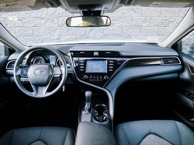 used 2019 Toyota Camry car, priced at $18,399