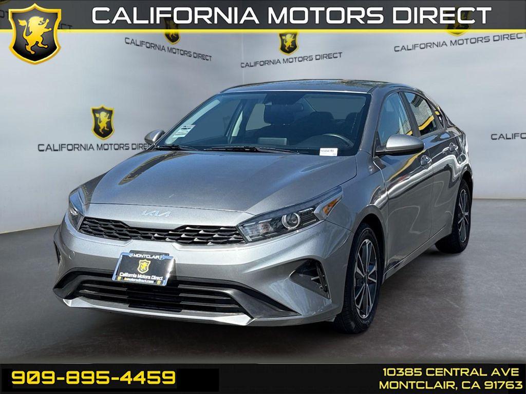 used 2022 Kia Forte car, priced at $14,499